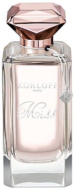 Korloff Paris Miss - Парфюмированная вода (тестер с крышечкой) — фото N1