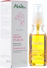Масло шиповника для лица - Melvita Face Care Rose Hip Oil — фото N5