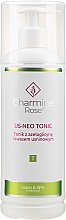 Тонік з азелогліціном і усніновою кислотою - Charmine Rose US-NEO Tonic — фото N3