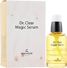 Сыворотка для проблемной кожи - The Skin House Dr.Clear Magic Serum — фото N1
