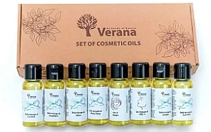 Набір, 8 продуктів - Verana Set — фото N1