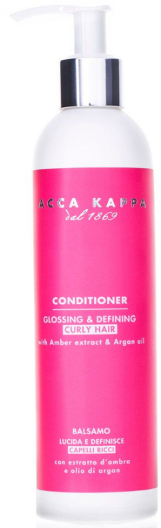 Кондиціонер для кучерявого волосся - Acca Kappa 1869 Conditioner — фото N1