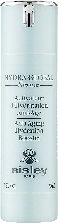 Увлажняющая сыворотка - Sisley Hydra-Global Serum Anti-aging Hydration Booster (тестер) — фото N1