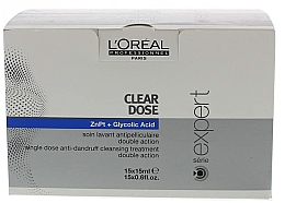 Духи, Парфюмерия, косметика Концентрированное средство против лупы - L'Oreal Professional Instant Clear Dose