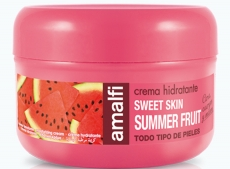 Духи, Парфюмерия, косметика Универсальный увлажняющий крем - Amalfi Moisturizing Cream Summer Fruit