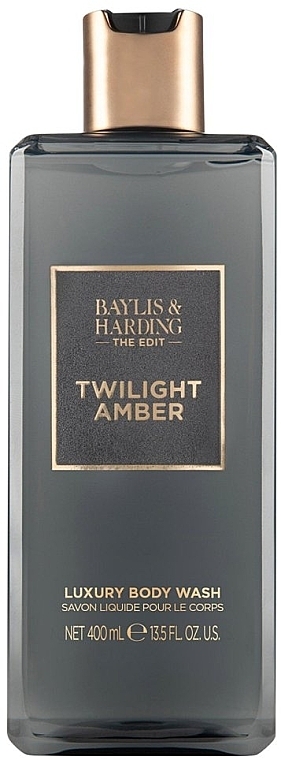 Гель для душу - Baylis & Harding Twilight Amber Body Wash — фото N1