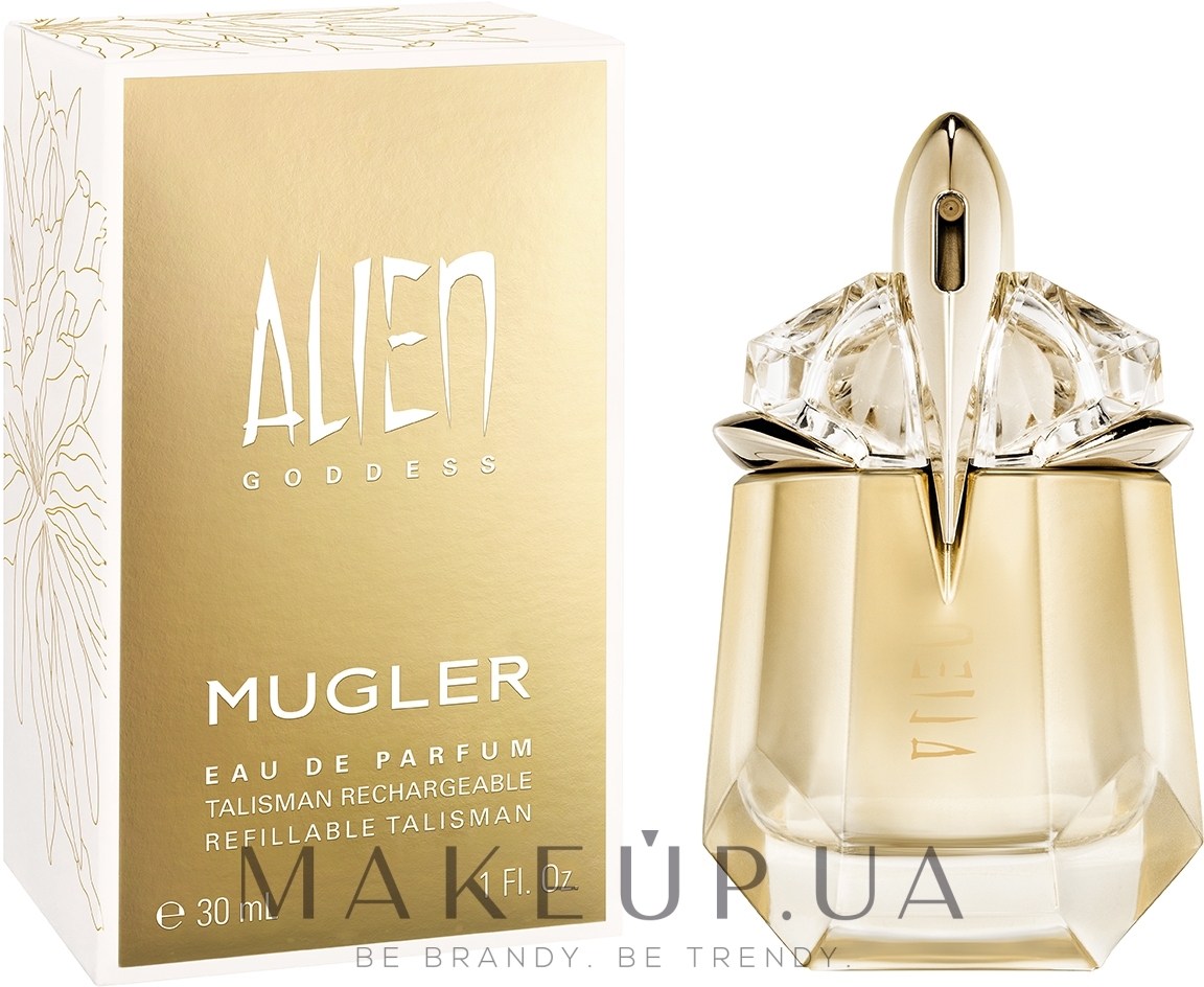 Mugler Alien Goddess - Парфумована вода — фото 30ml