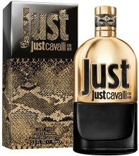 Парфумерія, косметика Roberto Cavalli Just Cavalli Gold for Him - Парфумована вода