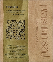 Твердый шампунь для нормальной кожи головы "Toscana" - Ptashkin Sad Botanical Care — фото N2