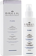 УЦІНКА Заспокійливий гель для шкіри голови - Brelil Bio Traitement Pure Calming Gel * — фото N1