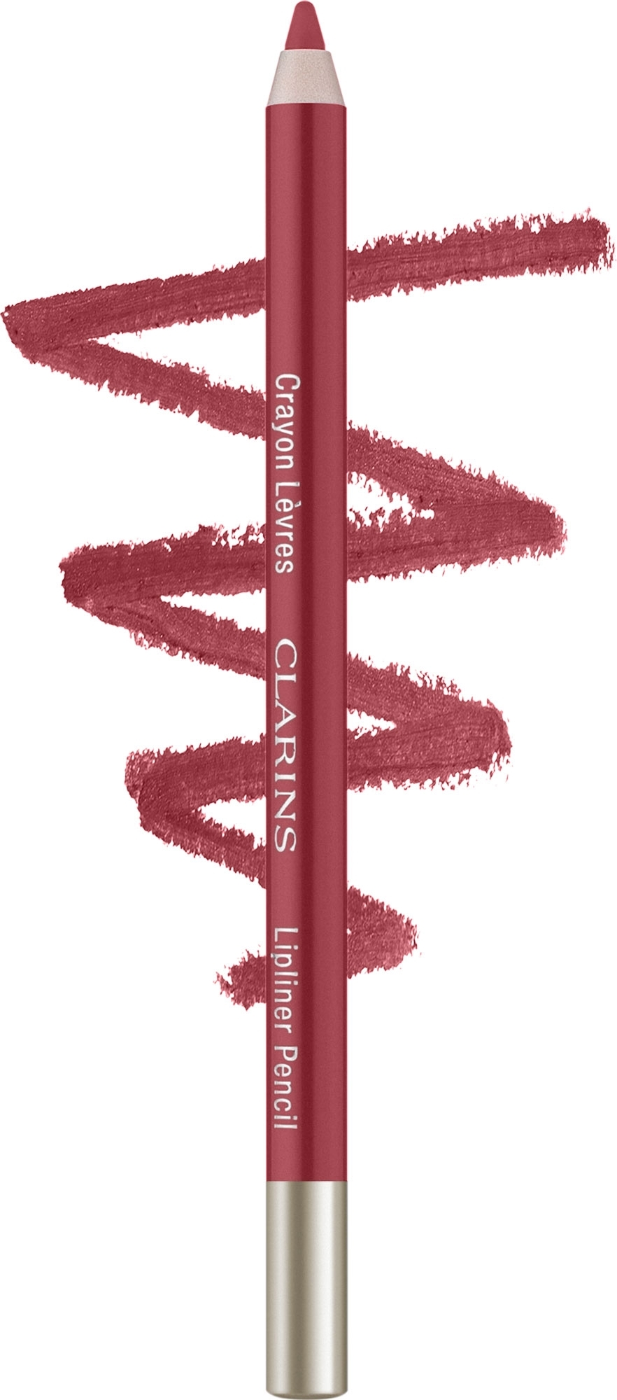 Контурный карандаш для губ - Clarins Lipliner Pencil — фото 05 - Roseberry