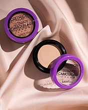 Кремовый консилер - Catrice Ultimate Camouflage Cream — фото N7