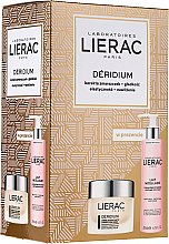 Парфумерія, косметика Набір - Lierac Double Nettoyant (micel/milk/200ml + cr/50ml)