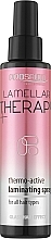 Парфумерія, косметика Термоактивний ламінувальний спрей для волосся - Prosalon Lamellar Therapy+ Thermo-Active Laminating Spray