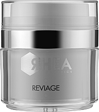 Парфумерія, косметика Омолоджувальний, зволожувальний крем для обличчя - Rhea Cosmetics ReViAge Cream
