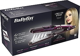 Выпрямитель для волос - BaByliss ST395E  — фото N2