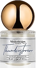 Духи, Парфюмерия, косметика Bibliotheque de Parfum Thunderstorm - Парфюмированная вода (мини) (тестер без крышечки)