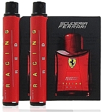 Парфумерія, косметика Ferrari Scuderia Ferrari Racing Red - Туалетна вода (пробник)