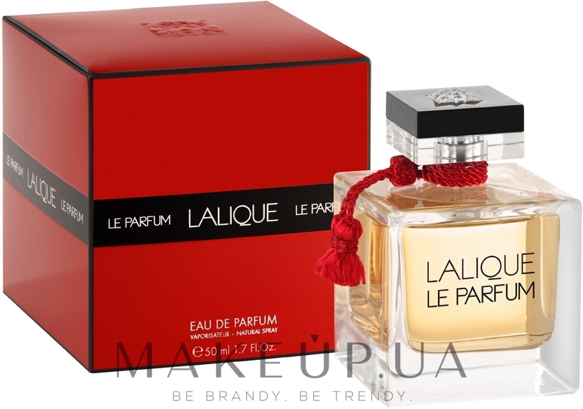 Lalique Le Parfum - Парфюмированная вода — фото 50ml