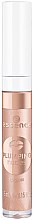 Духи, Парфюмерия, косметика Блеск для губ - Essence Plumping Nudes Lipgloss