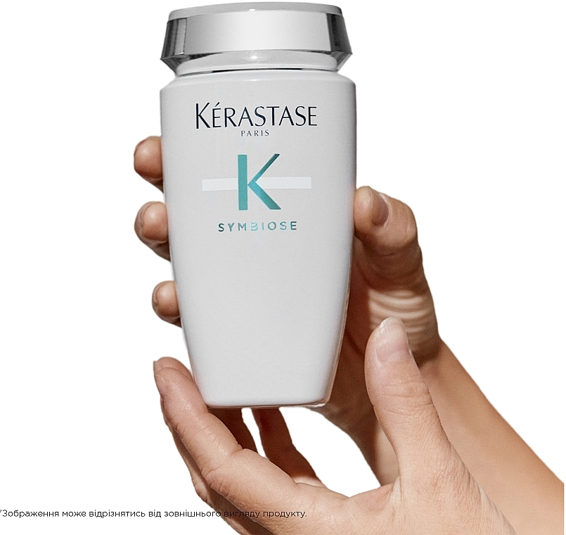 Шампунь-ванна проти лупи для сухої чутливої шкіри голови - Kerastase Symbiose Bain Creme Anti-Pelliculaire — фото N9