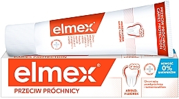 Духи, Парфюмерия, косметика Зубная паста "Элмекс" Защита от кариеса с аминфторидом - Elmex Anticavity