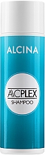 Парфумерія, косметика Шампунь для захисту волосся - Alcina A\CPlex Shampoo