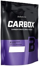 Парфумерія, косметика Гейнер без смаку - BioTechUSA Carbox Carbohydrate Drink Powder