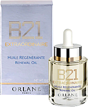 Олія для обличчя - Orlane B21 Extraordinaire Renewal Oil — фото N1
