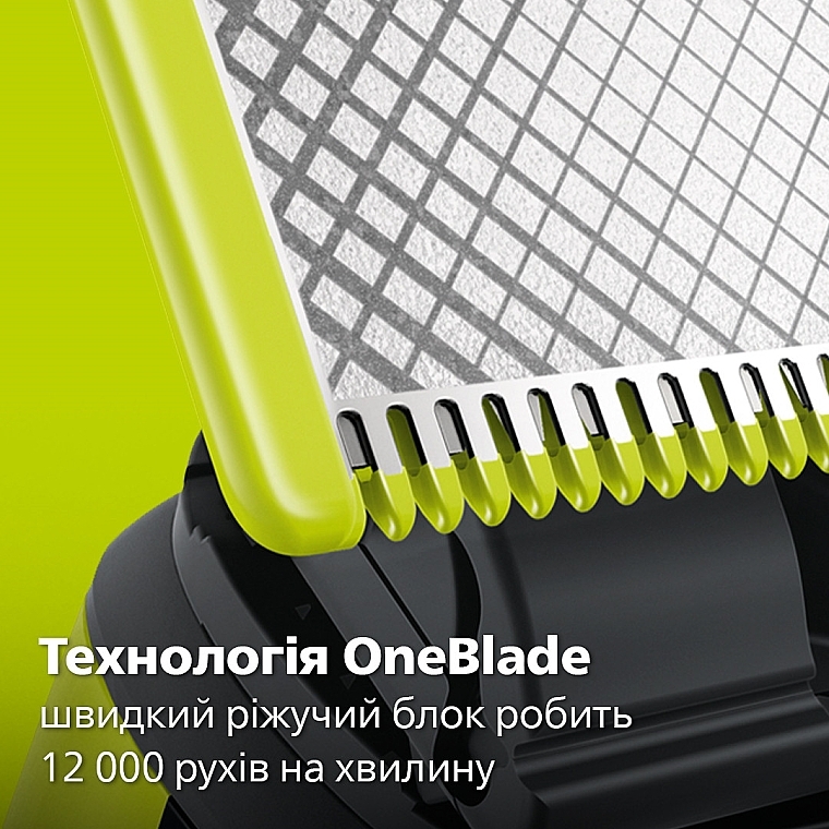 УЦЕНКА Электростанок - Philips OneBlade QP2724/20 * — фото N4