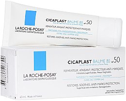 Восстанавливающий бальзам - La Roche-Posay Cicaplast Baume B5 SPF50 — фото N1