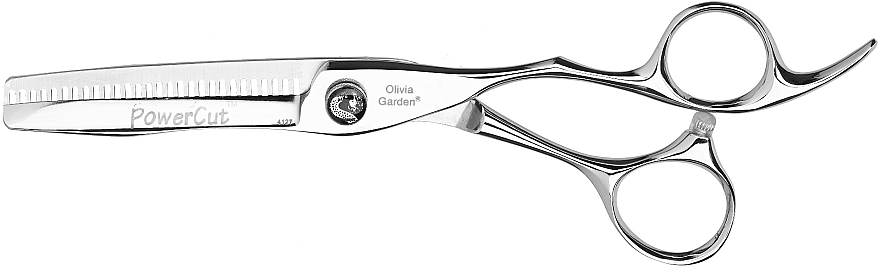 Філірувальні ножиці - Olivia Garden PowerCut 6.28 — фото N1