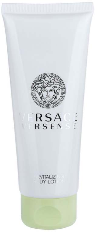 Versace Versense - Набор (edt 100ml + b/l 100ml + bag) — фото N4