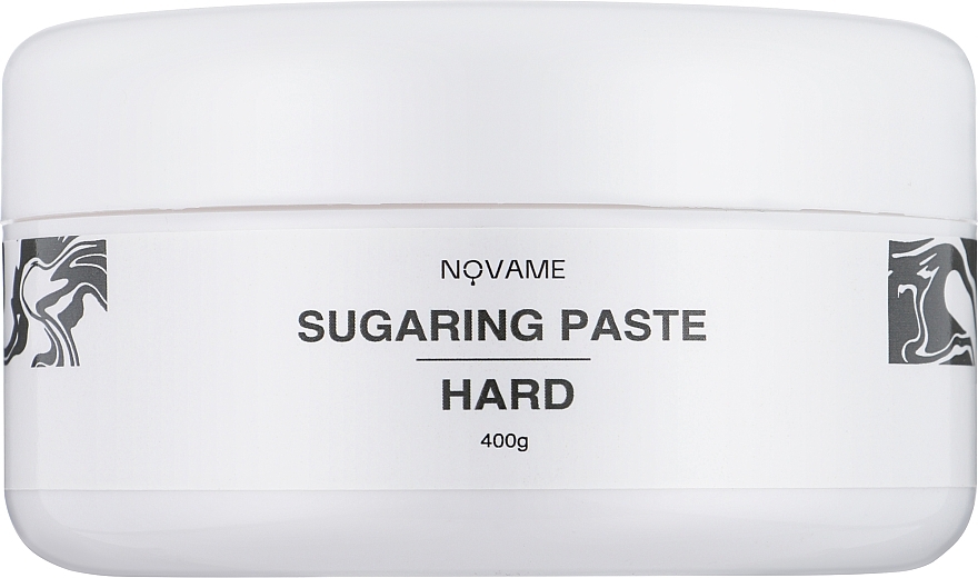 Профессиональная сахарная паста для шугаринга, жесткая - Novame Cosmetic Sugaring Paste Hard