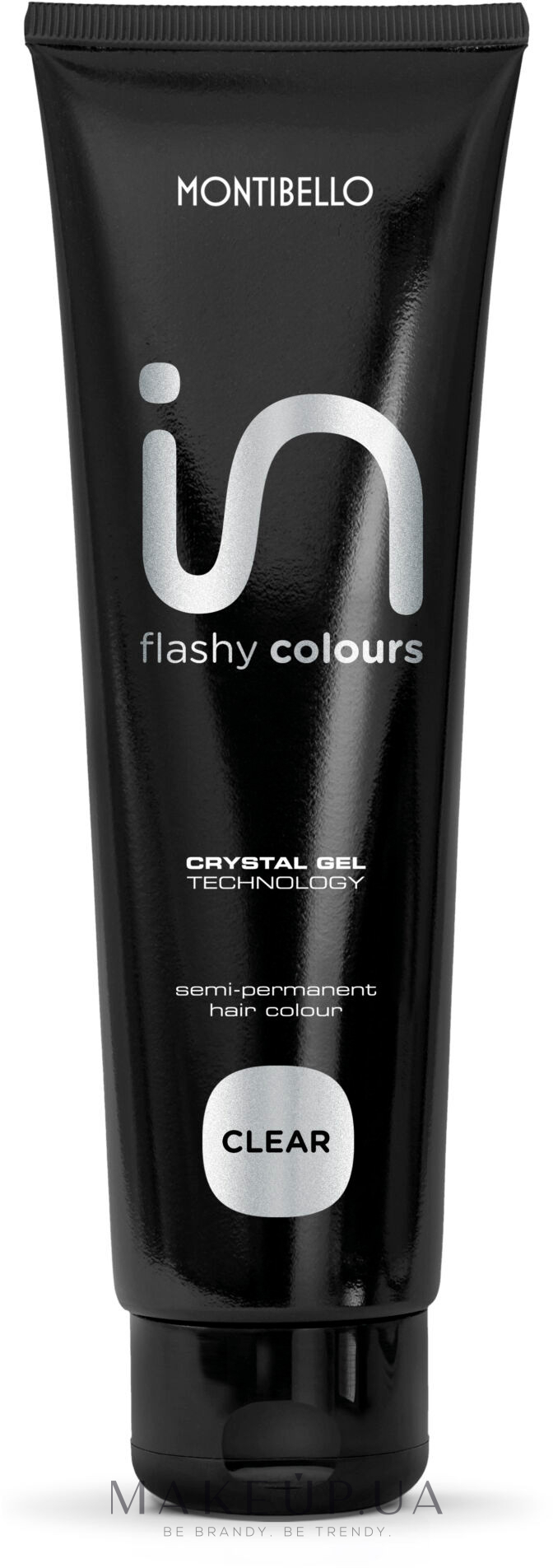 Краска для волос - Montibello Inflashy Colors — фото Clear
