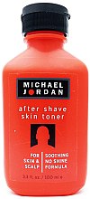 Тонізувальний лосьйон після гоління - Michael Jordan After Shave Skin Toner — фото N1