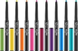 Парфумерія, косметика Набір - Colour Intense Be Bold Mix Eye Liner (pensil/8x1g)