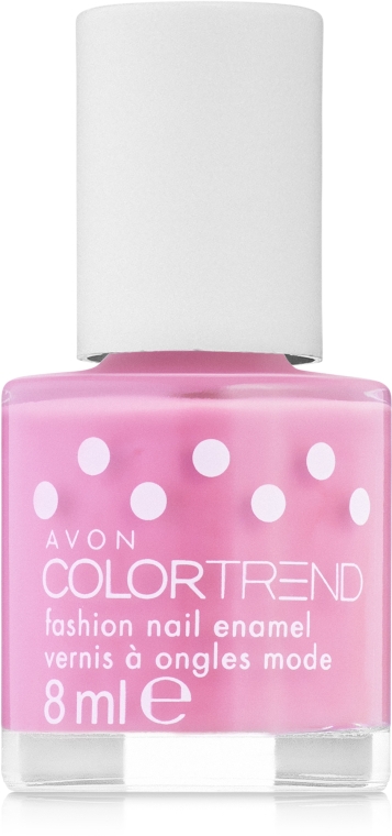 Лак для ногтей - Avon Color Trend — фото N2
