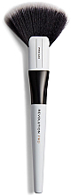 Духи, Парфюмерия, косметика Кисть для макияжа - Makeup Revolution Pro 320 Fan Brush