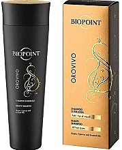 Духи, Парфюмерия, косметика Восстанавливающий шампунь для волос - Biopoint Orovivo Shampoo di Bellezza
