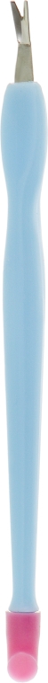 Тример для кутикули 9408, блакитний - SPL — фото N1