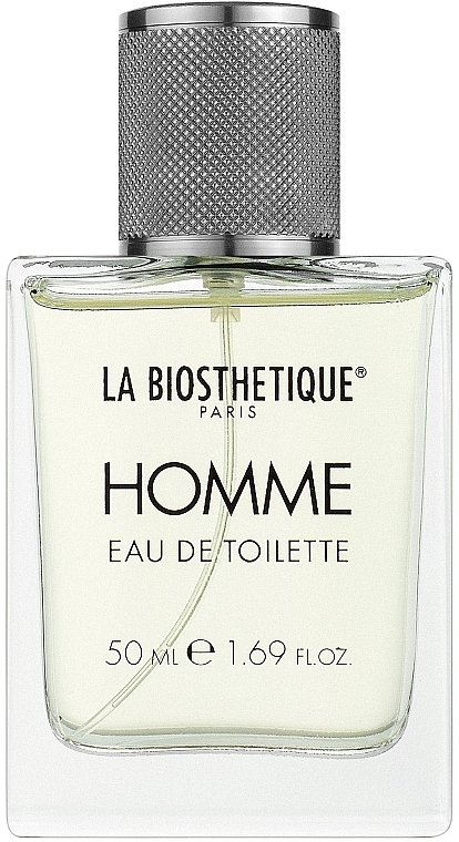 La Biosthetique Homme - Туалетна вода — фото N1