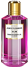 Духи, Парфюмерия, косметика Mancera Juicy Flower - Парфюмированная вода (тестер с крышечкой)