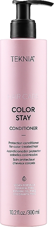 Кондиционер для защиты цвета окрашенных волос - Lakme Teknia Color Stay Conditioner — фото N1