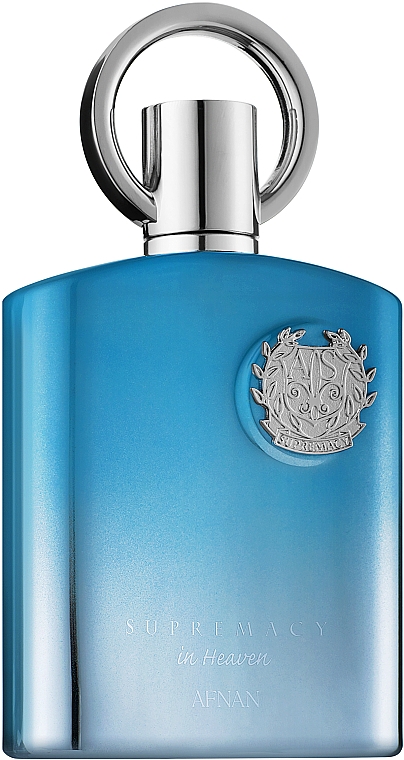 Afnan Perfumes Supremacy In Heaven - Парфюмированная вода — фото N1