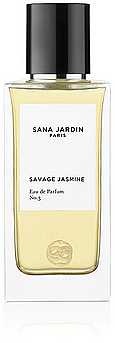 Sana Jardin Savage Jasmine No.3 - Парфюмированная вода — фото N1