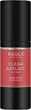 Парфумерія, косметика Депігментуючий крем-гель для обличчя - Segle Clear Azelaic Gel Cream