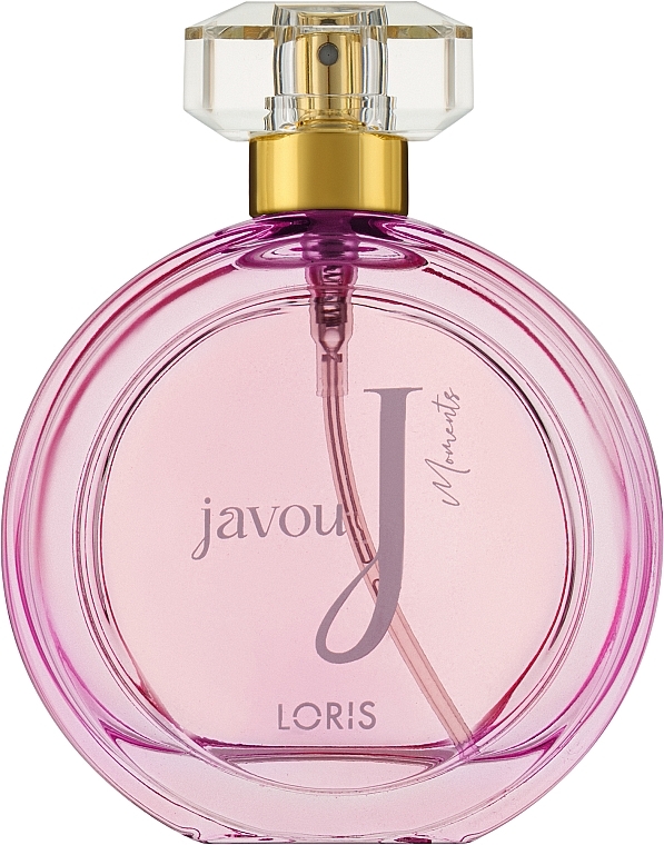 Loris Parfum Moments Javou - Парфумована вода — фото N1