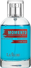Luxury Parfum Momento - Парфумована вода — фото N1