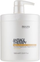 Відновлювальна маска для волосся - Maxima Antiage Therapy Regenerating Mask — фото N3
